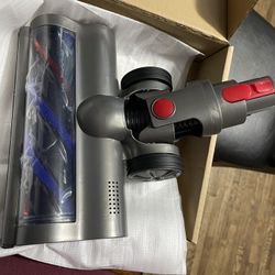 Dyson Brush Head Vacuum Attachment NEW