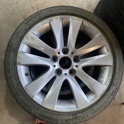 3series BMW Wheel 5x120