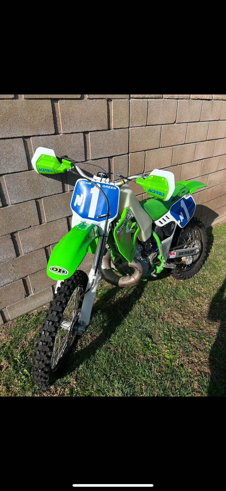 2000 Kawasaki KX500
