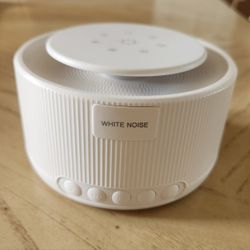 White Noise Sound Machine