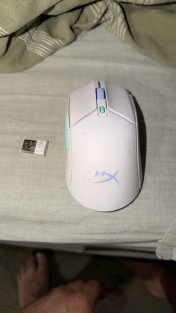 HyperX Pulsefire Haste 2 Core Wireless