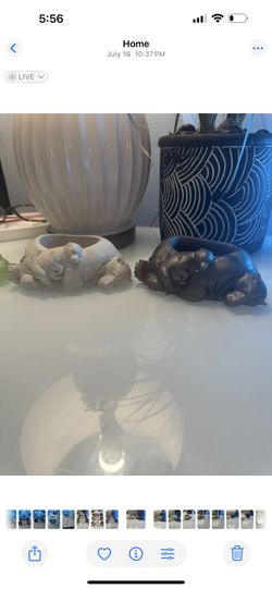 Polar Bear Pots