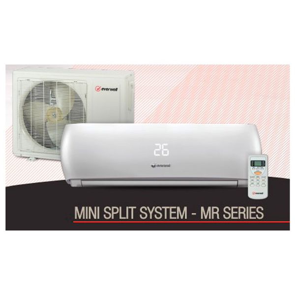 Everwell Mini Split Remote