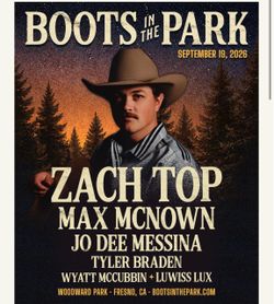 Zach Top