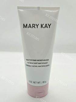 Mary Kay Mattifying Moisturizer Combination To Oily Skin 3.0 FL Oz NEW IN BOX