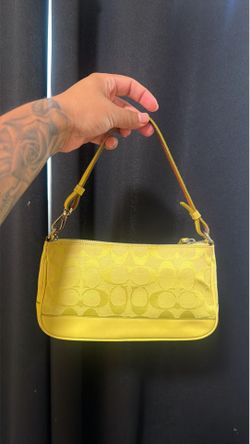 Coach vintage bags