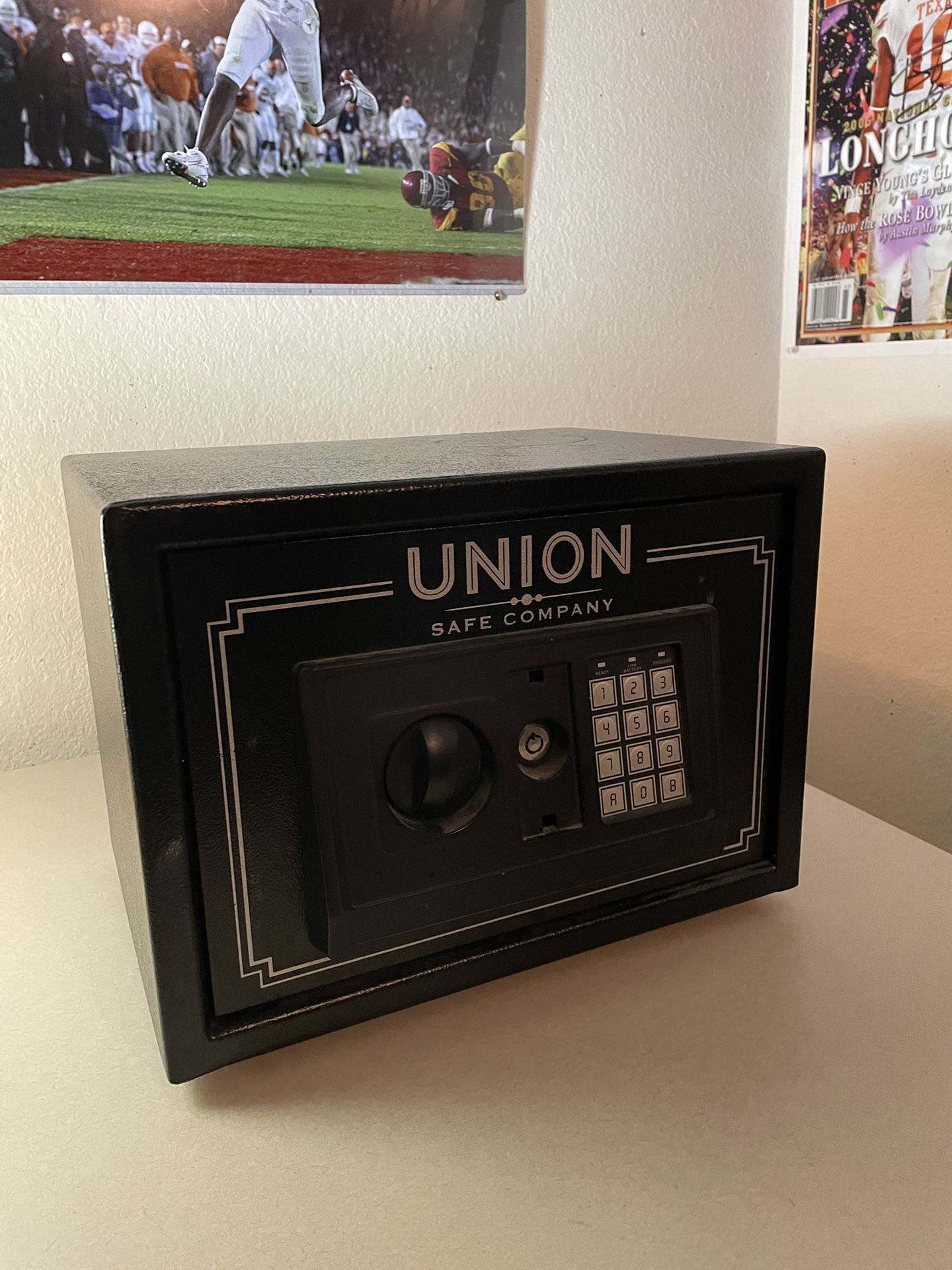 Union Safe Company Personal Safe