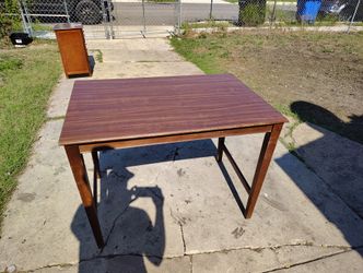 Wooden Table/Desk