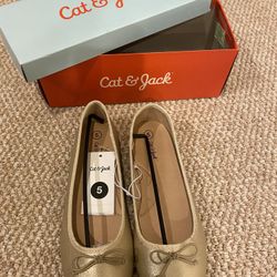 Girls Ballet Flat Shoes 