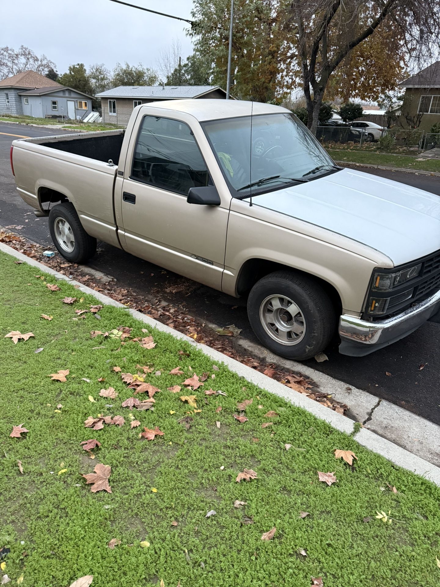1993 Chevrolet 1500