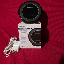 SAMSUNG WIRELESS CHARGER