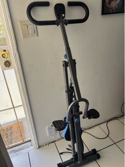 Máquina de ejercicio