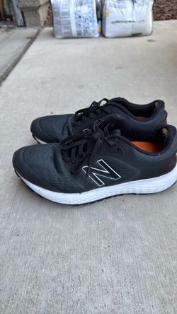 New Balance Black Running Sneakers men 9