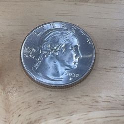 2025 D Stamp Quarter 