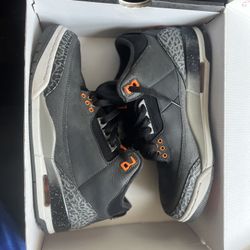 Fear Jordan 3s 
