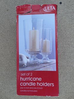 Candle Holders