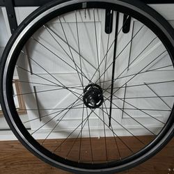 Black Label Front Wheel 