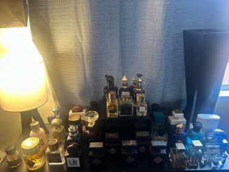 Fragrance trade