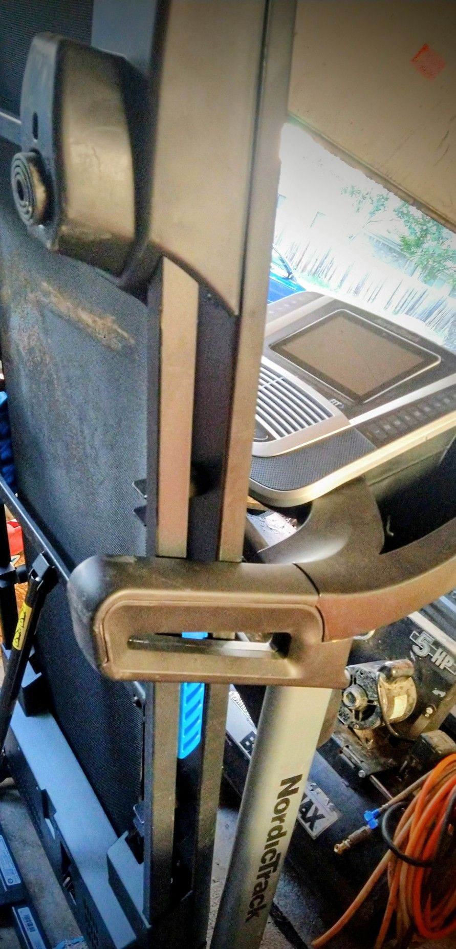 NordicTrack Commercial 2950 Treadmill.