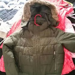 Boys Coat