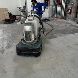 Floor Grinder 