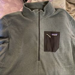 Patagonia R1 Air Zip Mens Fleece 3xl