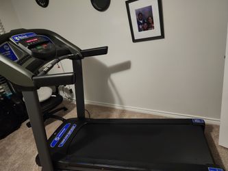 Treadmill-Horizons