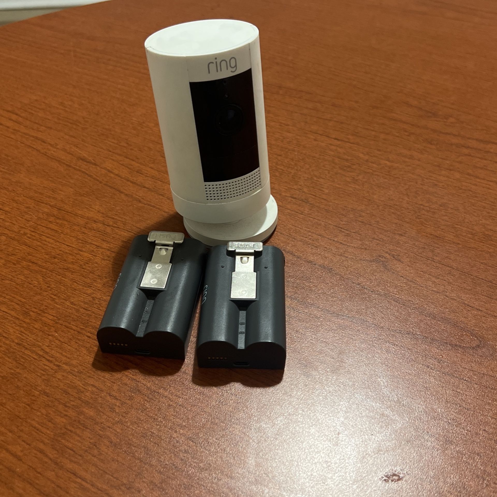 Ring Camera 