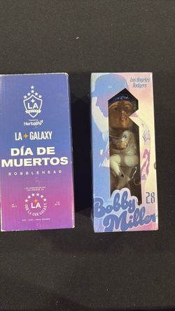 Dodger Bobbleheads