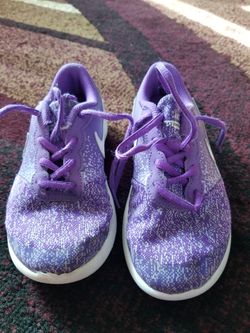 Nike little girl