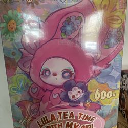 Liila 600% V2 Blind box