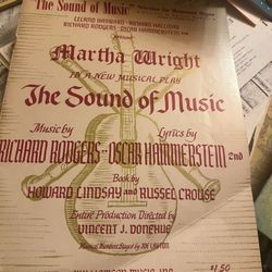The Sound of Music Selection for Hammond Organ The Sound of Music Selection for Hammond Organ