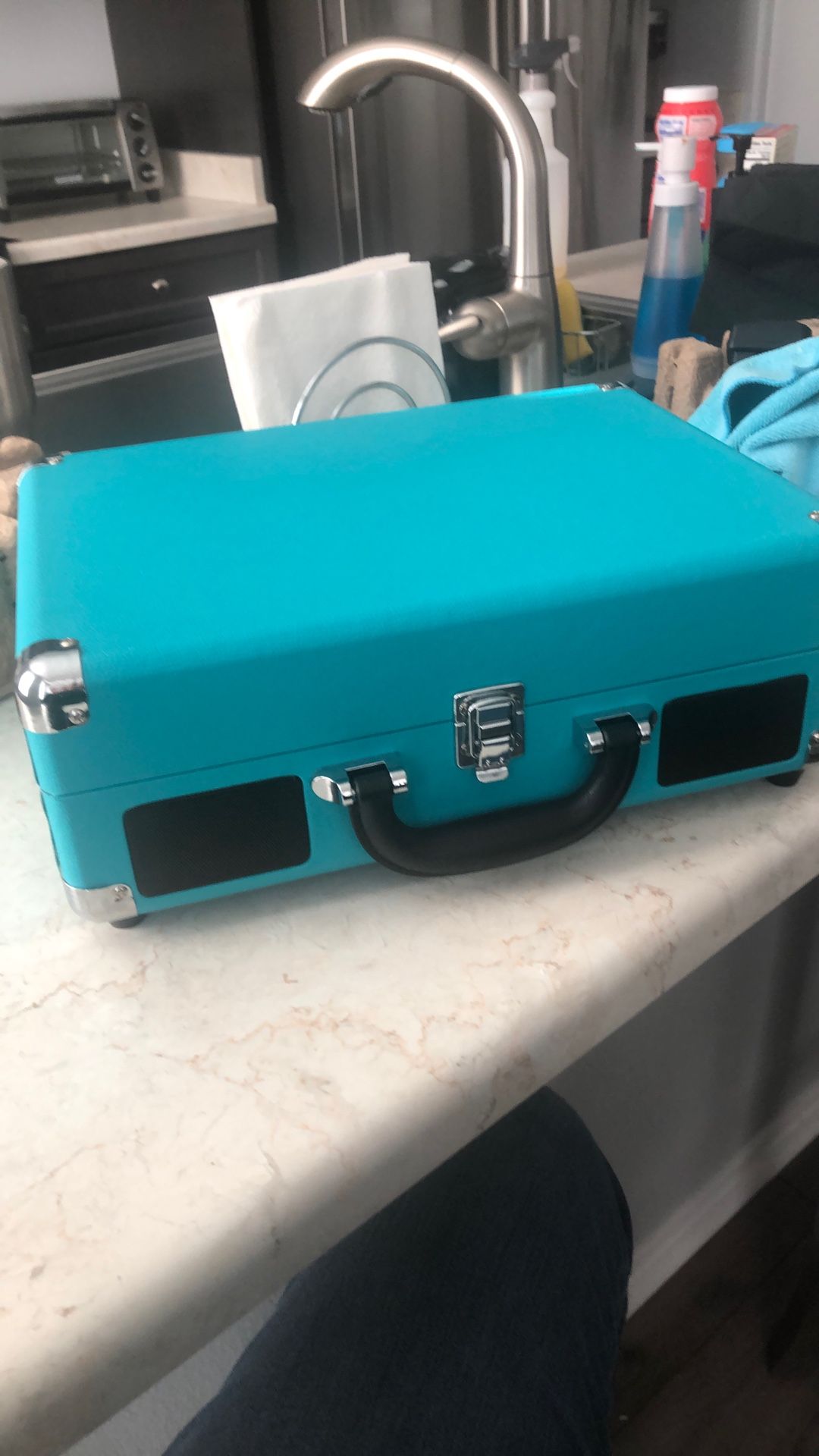 Victrola Bluetooth Record Player