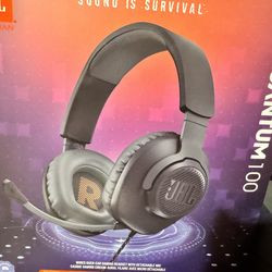 JBL QUANTUM GAMING HEADSET