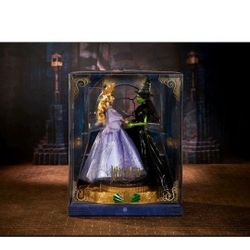 WICKED FOR GOOD FORVEVER MUSICAL KEEPSAKE BARBIE 