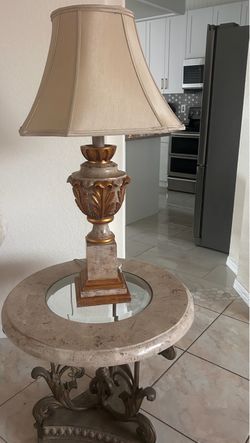 End and Side Table Set of two (2)