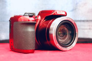 Pix pro camera