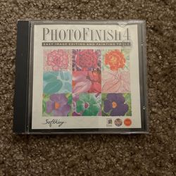 Photo  Finish Cd 