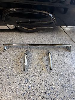 1962 bumper guards