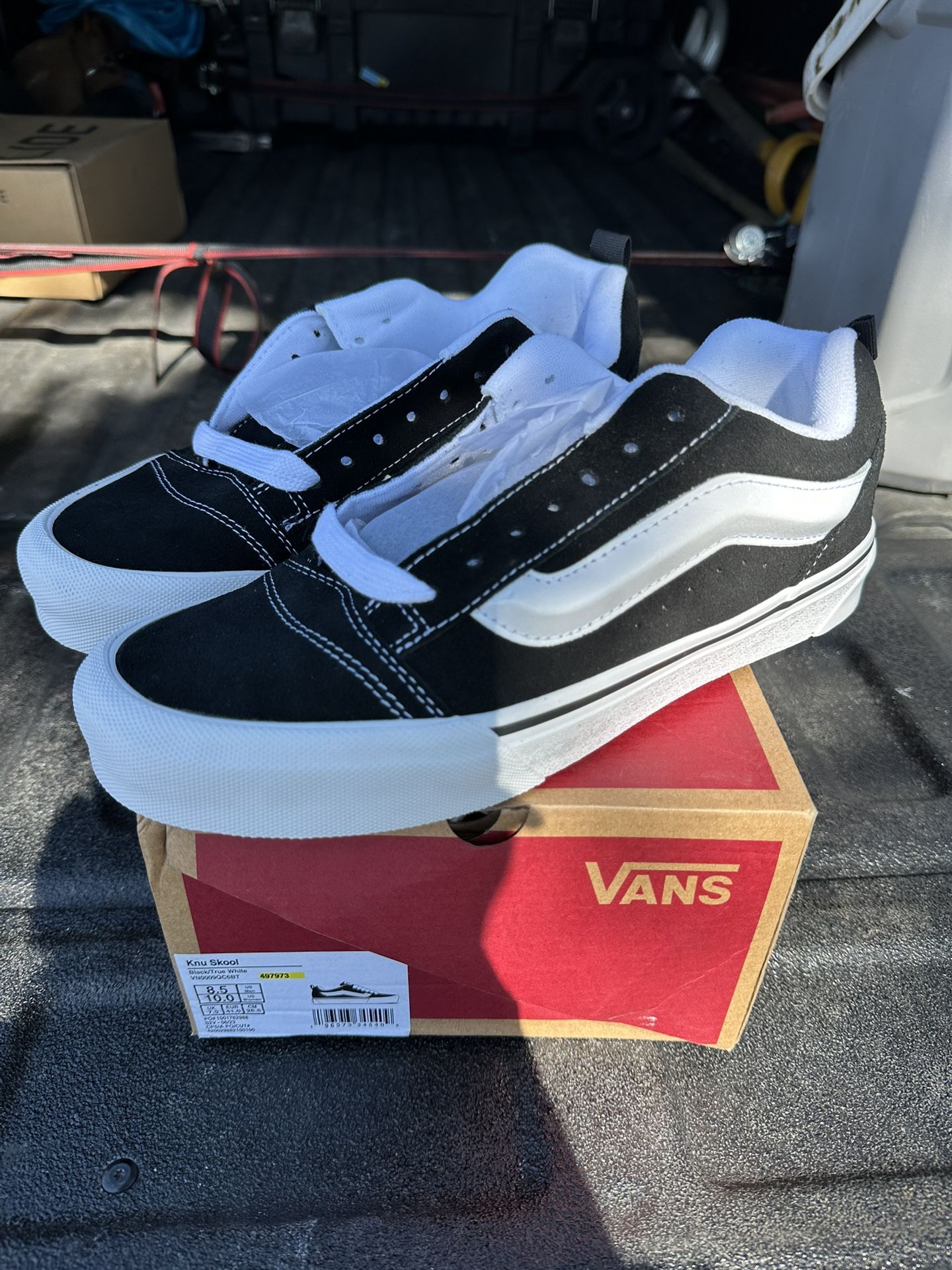 Vans