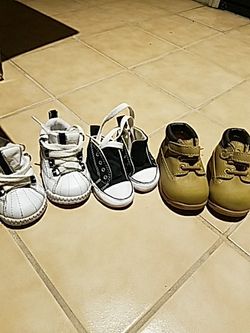 Size 3 and 4