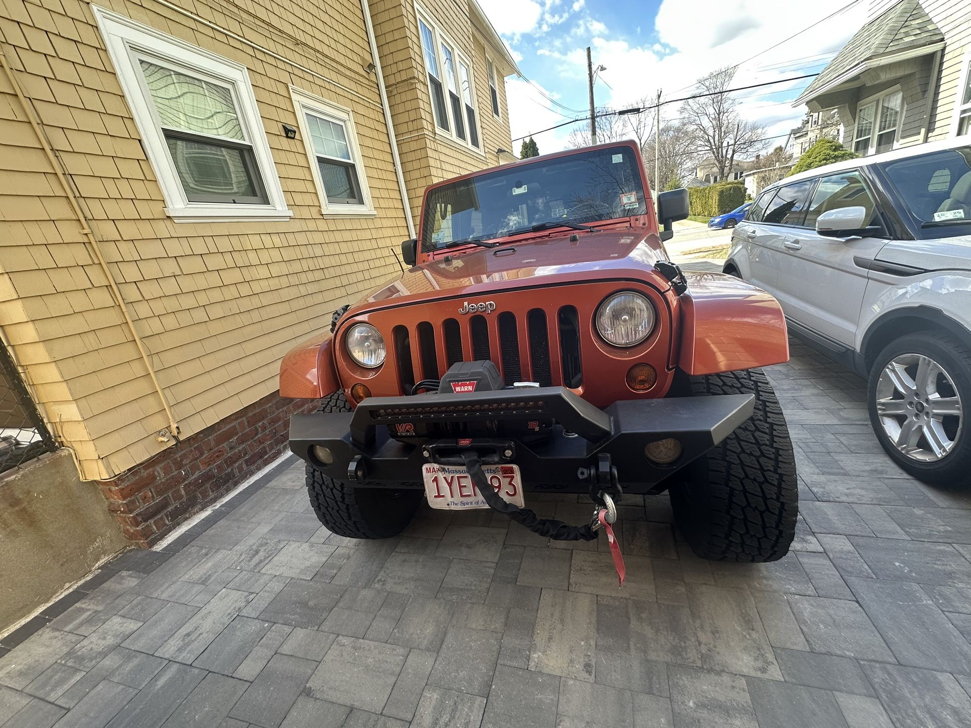 2009 Jeep Wrangler