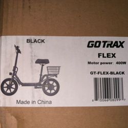 GO TRAX-FLEX W/basket