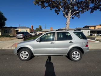 Mercedes ML 350