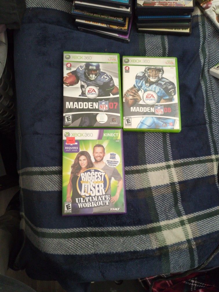 Xbox 360 Games