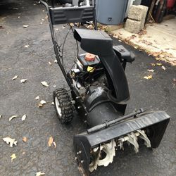 Snowblowers