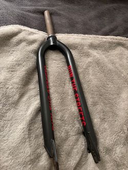 Throne Bike Forks Black