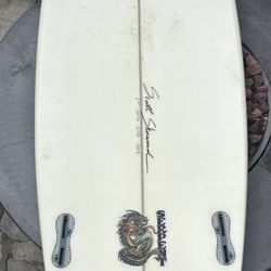 Avasin serpent 6’0” X 19 3/4 X 2 3/8