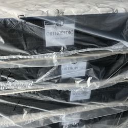 Same Day Delivery Brand New Plush Top Mattress And Box Springs $130