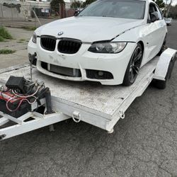 335i N54 2008 BMW 